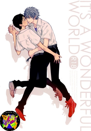 It's A Wonderful World cover