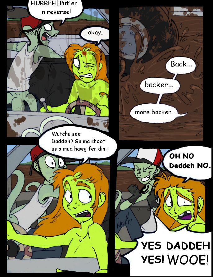 Mud Daze page 4 full