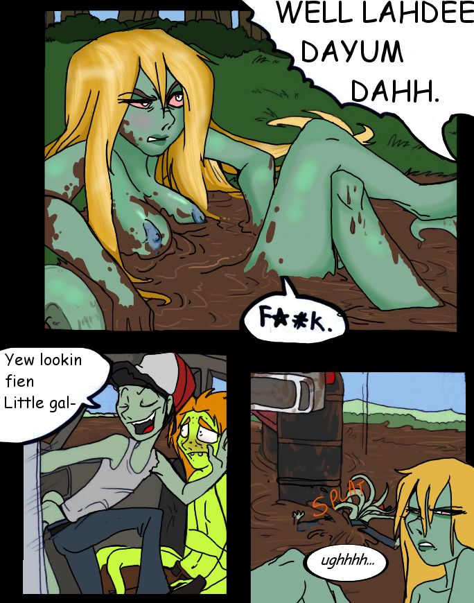 Mud Daze page 5 full
