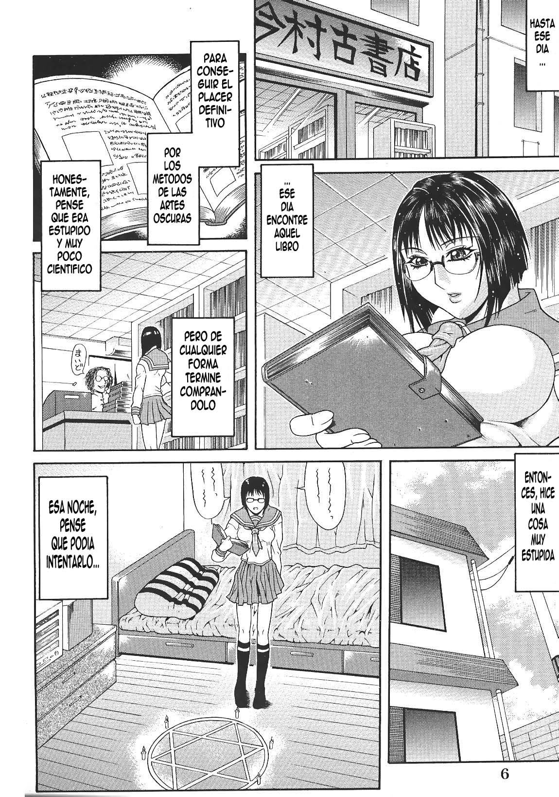 Escape page 8 full