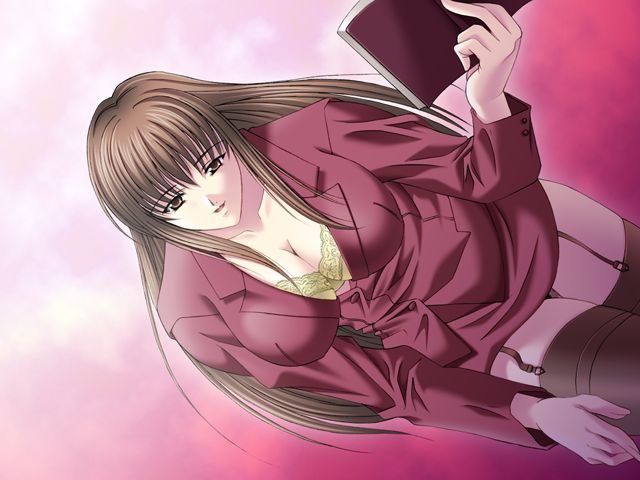 HARD SCANDAL ～ Inyoku no Onna Kyoushi ～ page 3 full