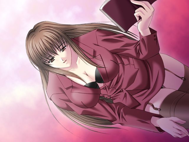 HARD SCANDAL ～ Inyoku no Onna Kyoushi ～ page 4 full