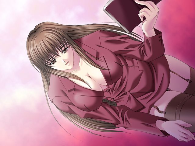 HARD SCANDAL ～ Inyoku no Onna Kyoushi ～ page 5 full
