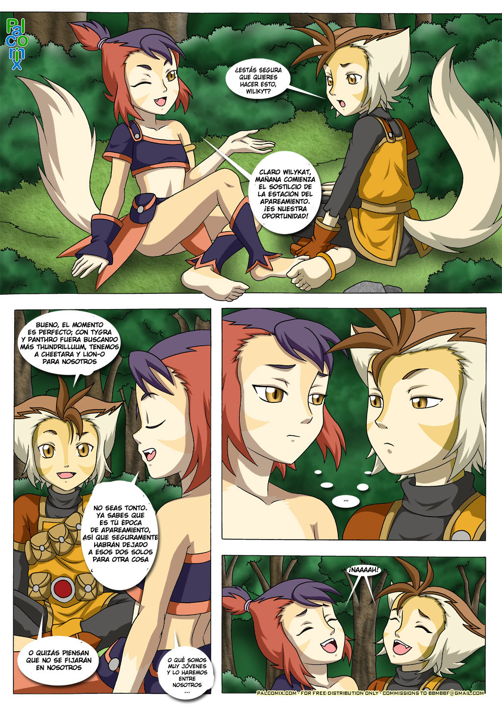T Nice to Mate With You  LKNOFansub page 2 full