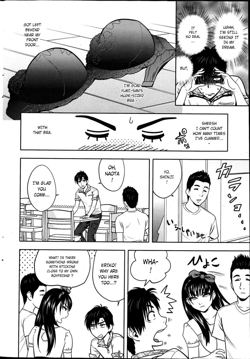 Twin Milf Ch. 2 page 2 full