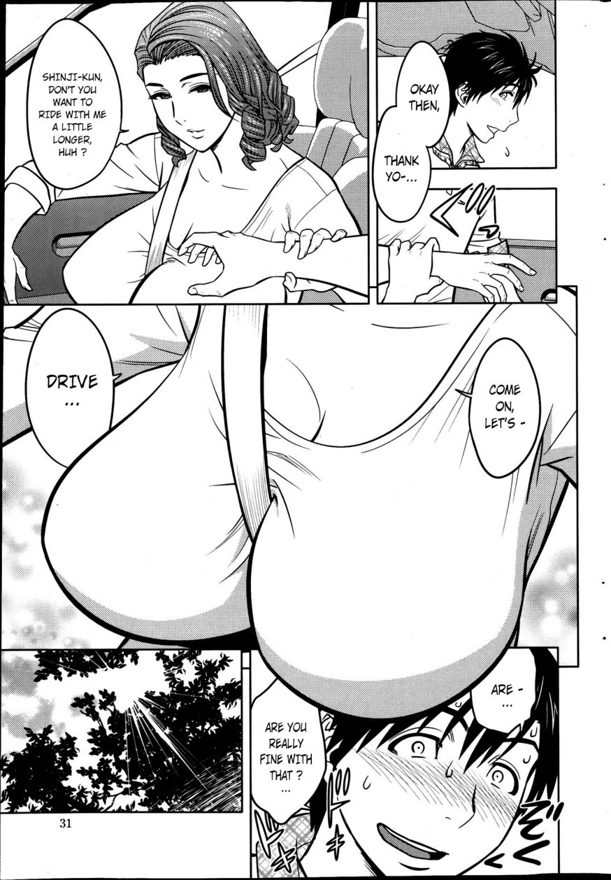Twin Milf Ch. 2 page 9 full