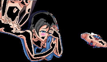 Futanari DQ3 cover