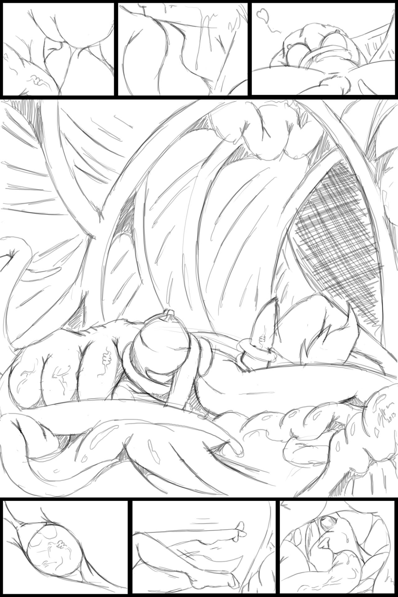 Xenomorph  Galler page 4 full