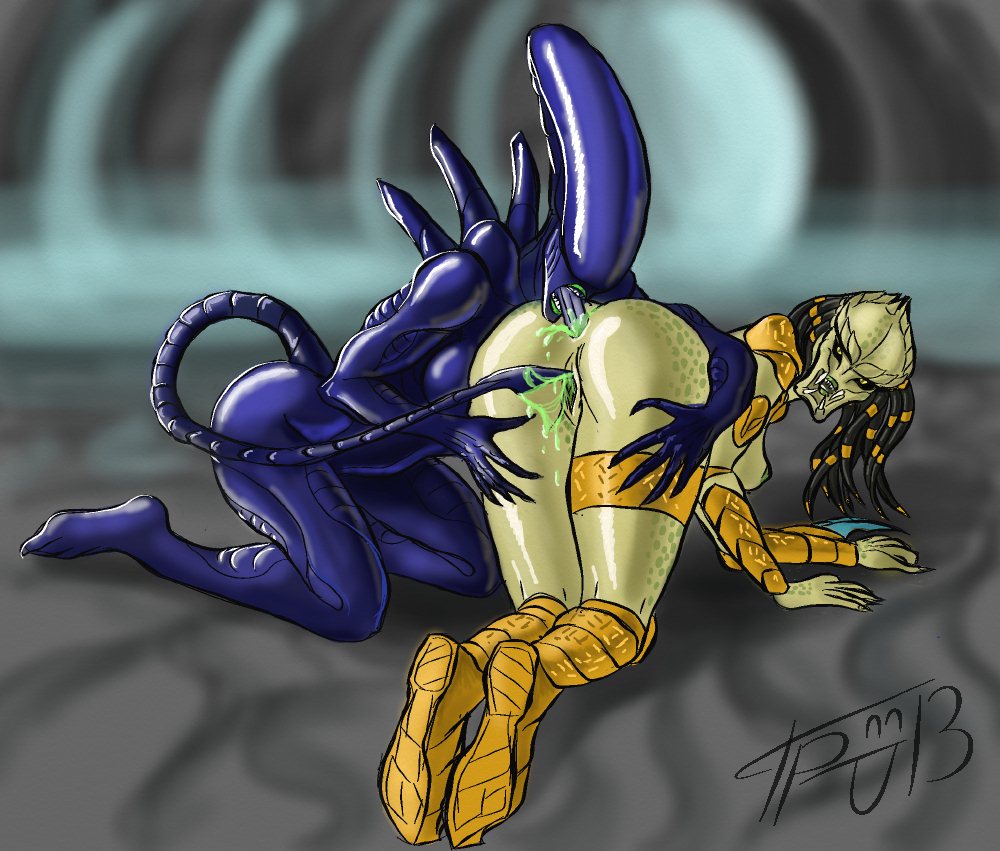 Xenomorph  Galler page 5 full