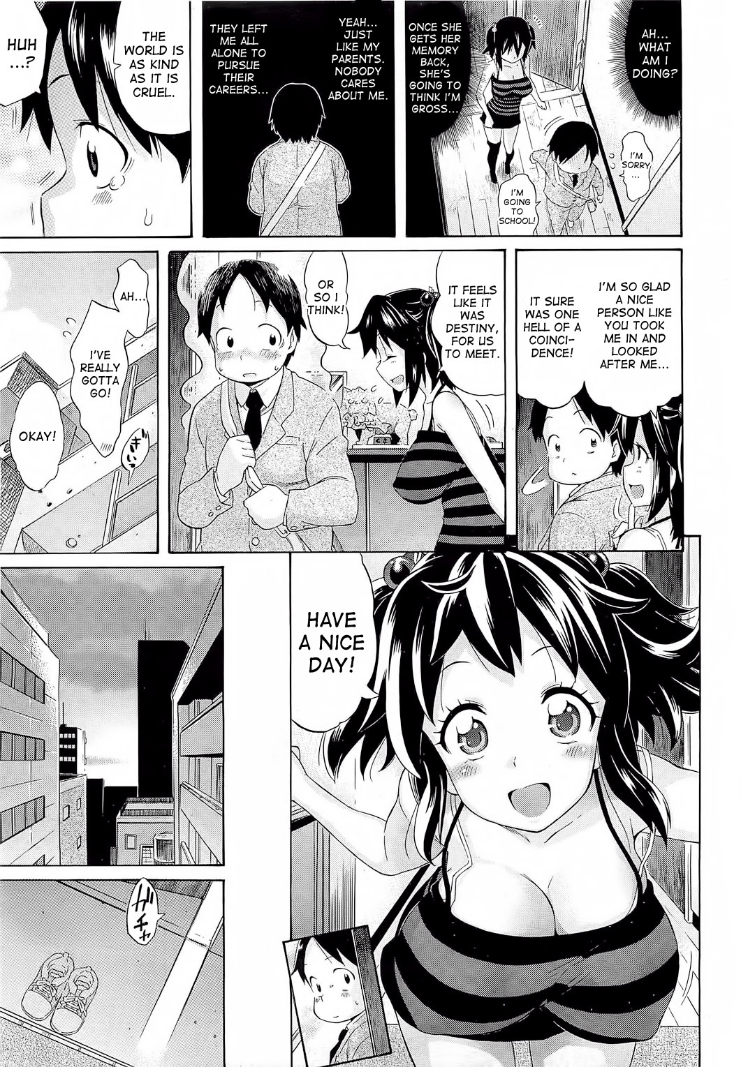 Koufuku no Reverie | Reverie of Happiness page 7 full