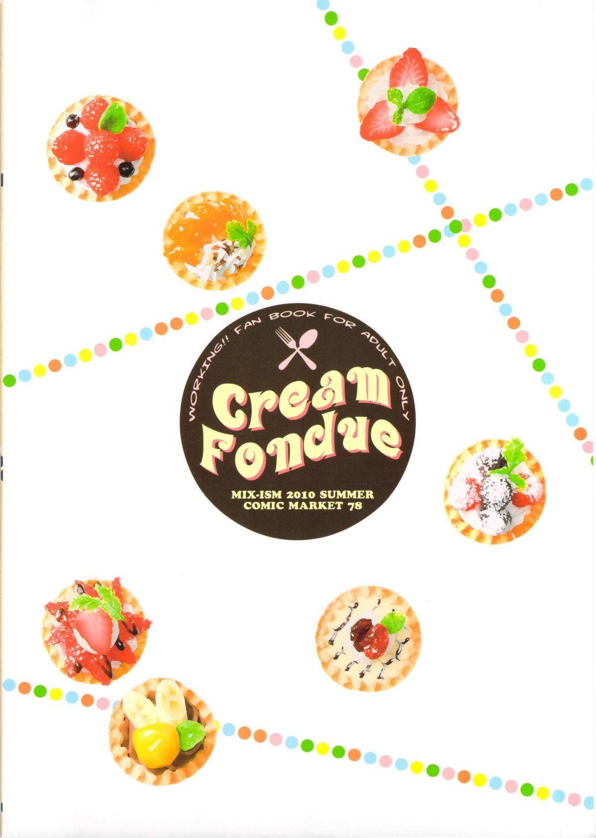 Cream Fondue page 2 full