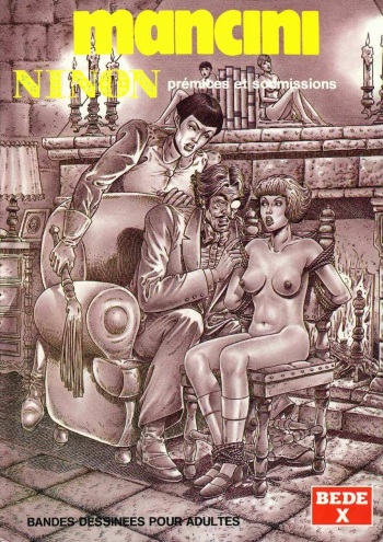 Nina #1 Premices et Soumissions cover