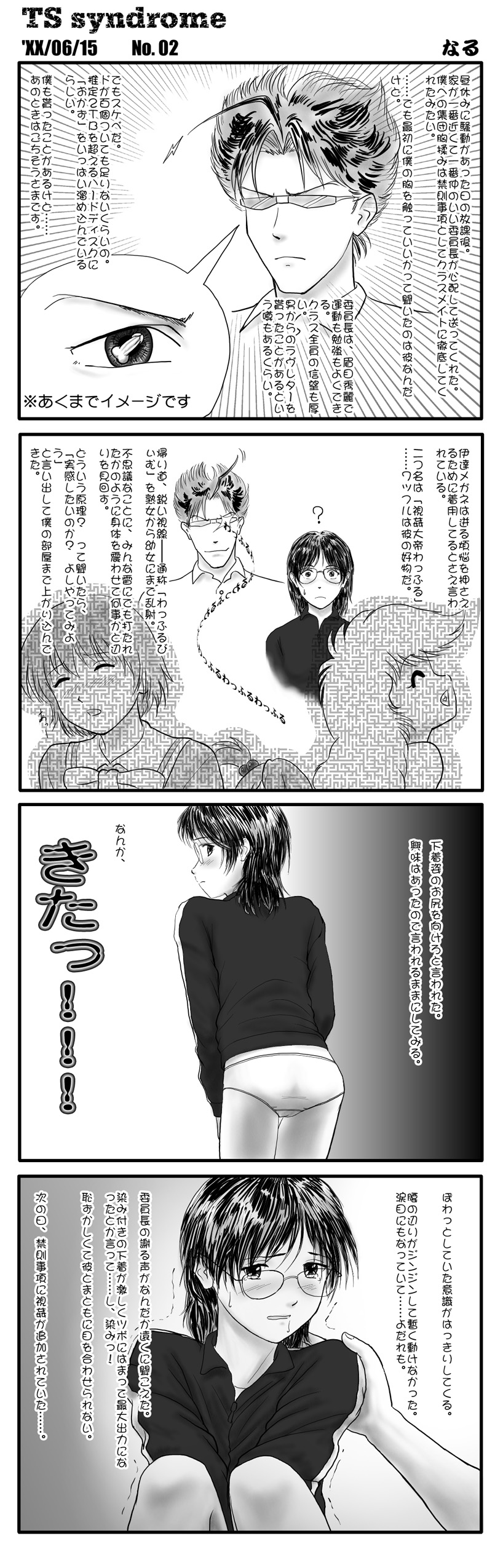 TS syndrome page 2 full