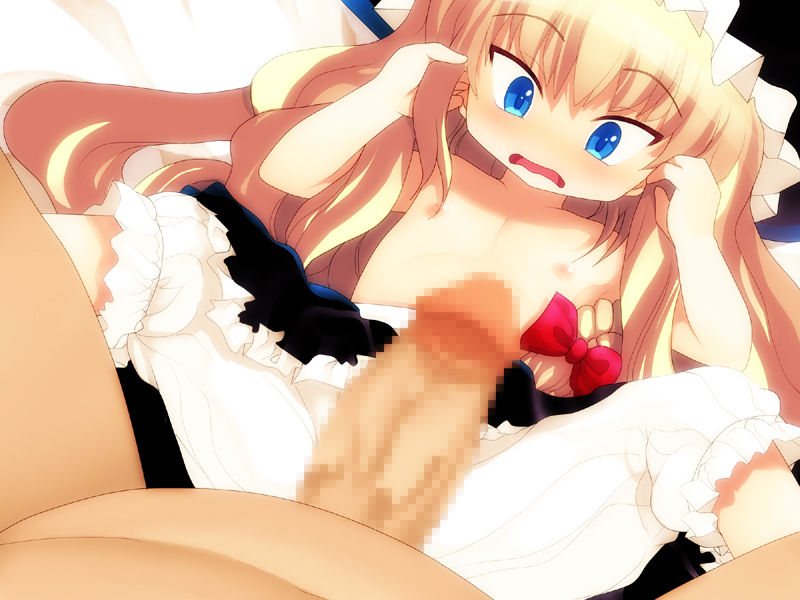 Touhou Lolijoku - Reimu and Marisa page 3 full