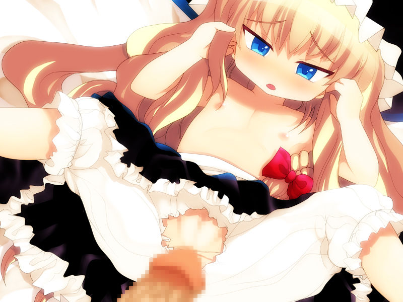 Touhou Lolijoku - Reimu and Marisa page 4 full
