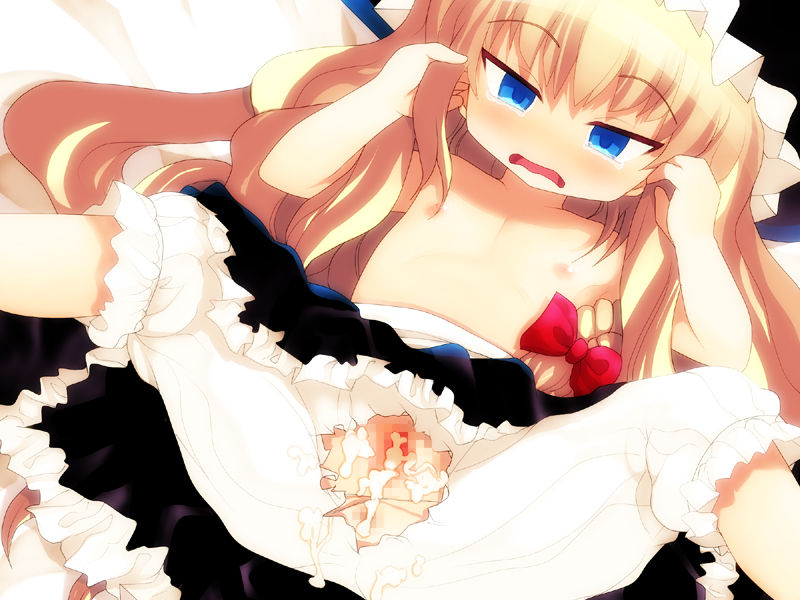 Touhou Lolijoku - Reimu and Marisa page 7 full