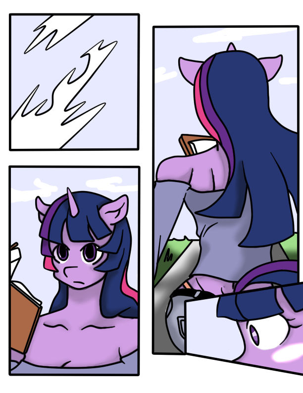 I Read it in a Book Once | Eso Lo Leí En Un Libro page 2 full