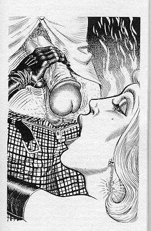 Fire Woman page 10 full