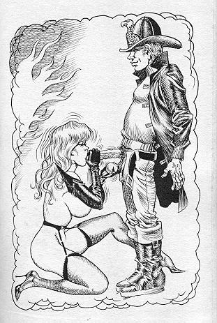 Fire Woman page 7 full