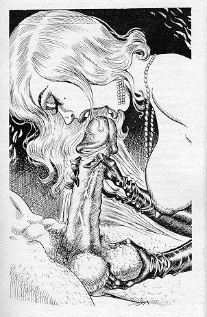 Fire Woman page 9 full