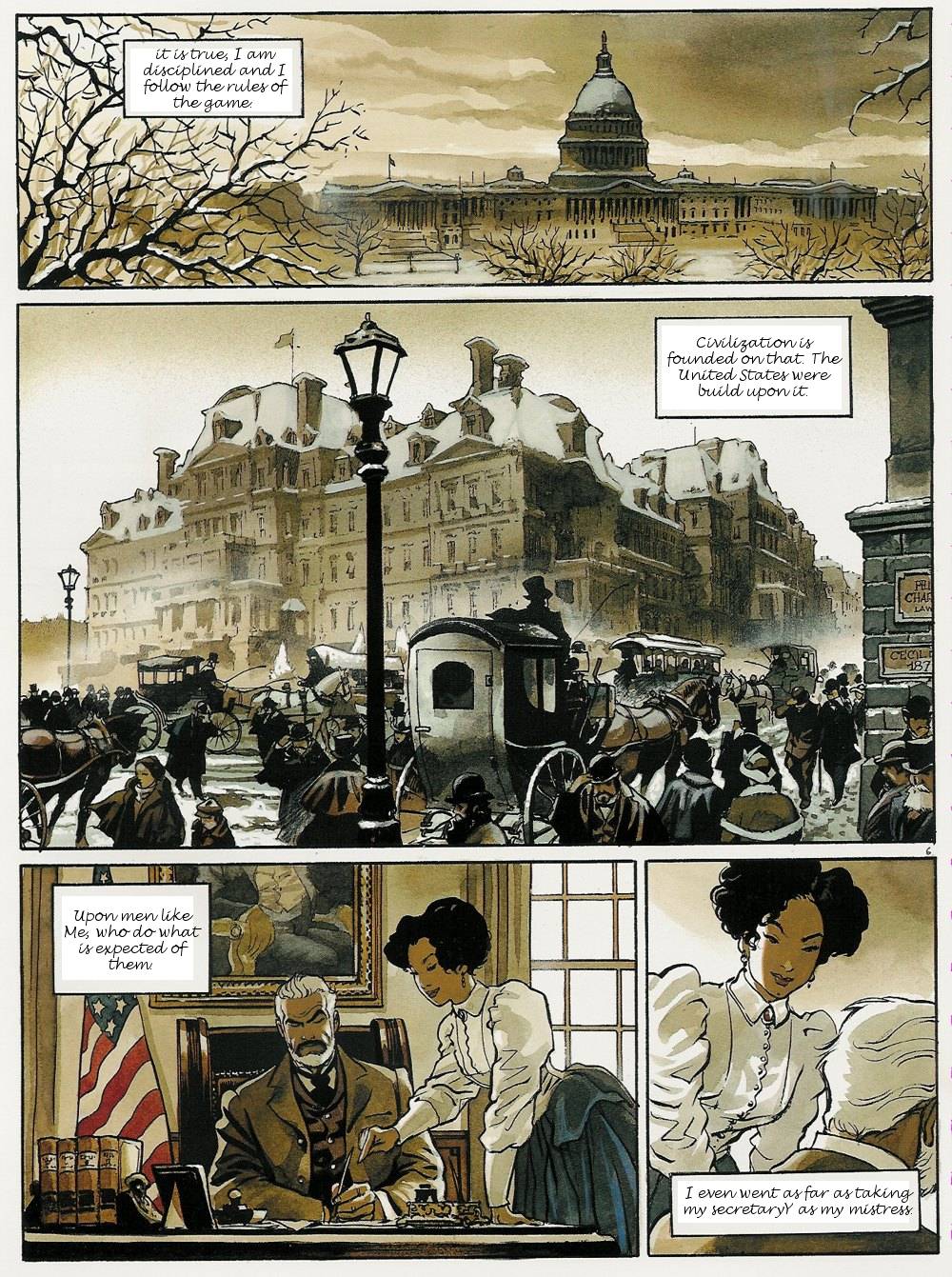 The Desert Star - Volumes #01 and #02 page 10 full