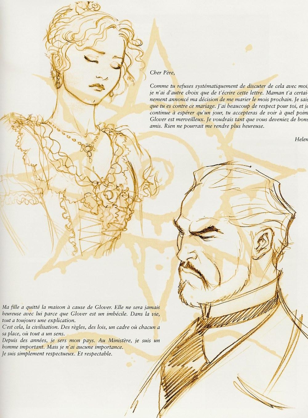 The Desert Star - Volumes #01 and #02 page 3 full