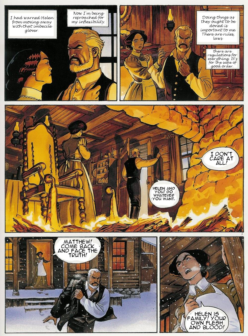 The Desert Star - Volumes #01 and #02 page 7 full