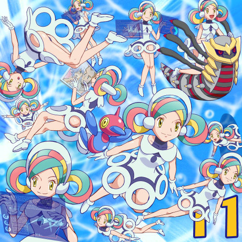 Great Pokemon page 10 full