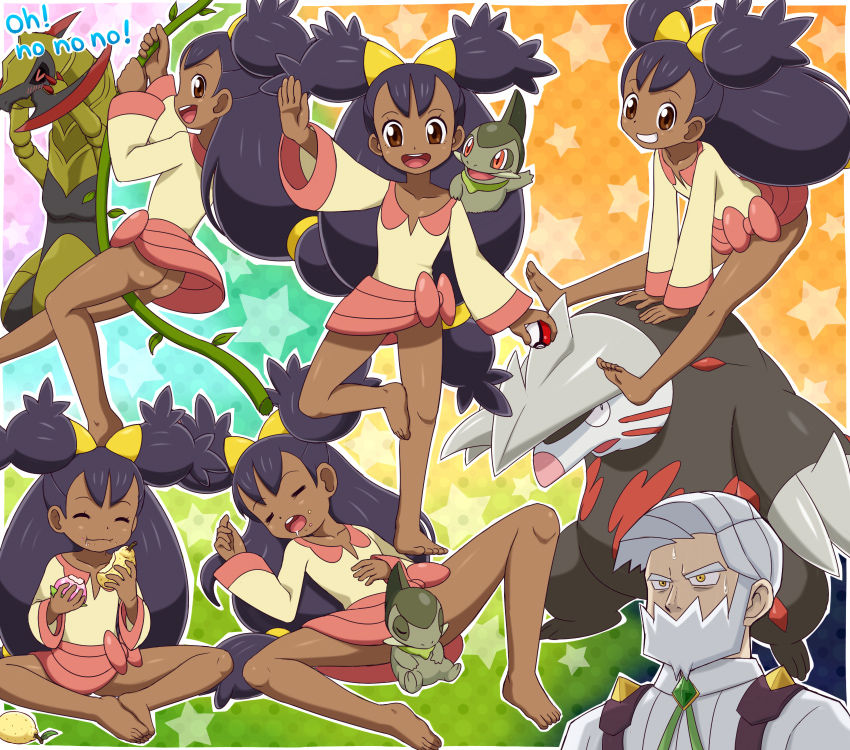 Great Pokemon page 5 full