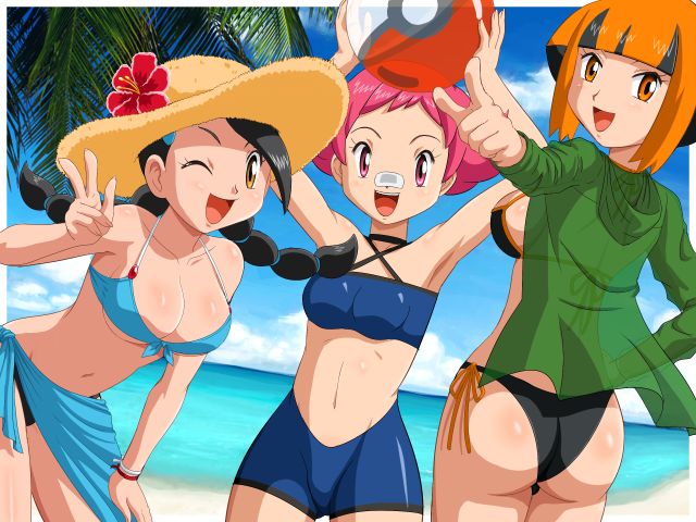 Great Pokemon page 7 full