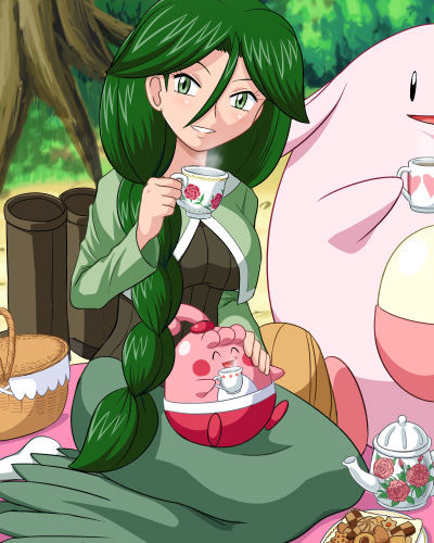 Great Pokemon page 8 full