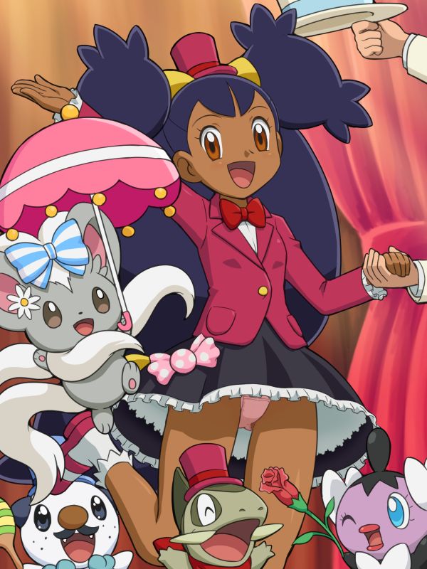Great Pokemon page 9 full