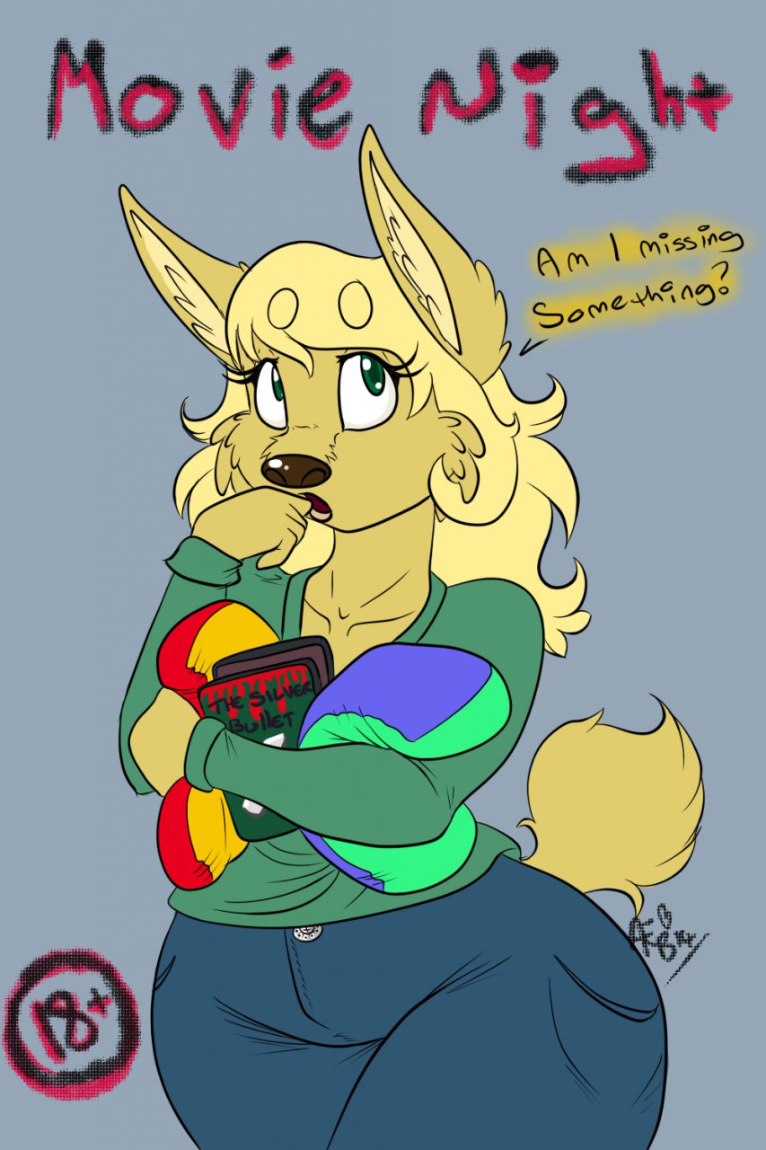 Movie Night page 1 full
