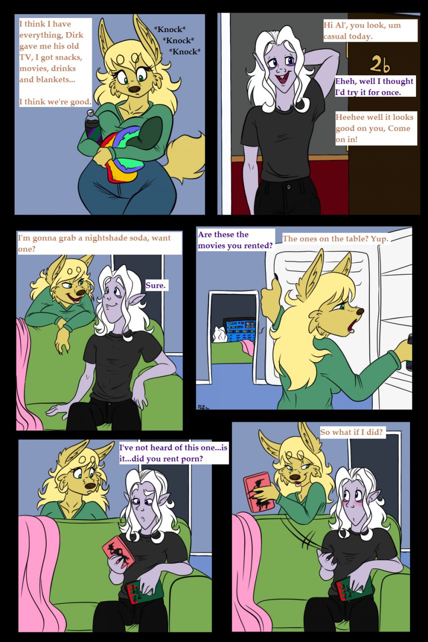 Movie Night page 2 full
