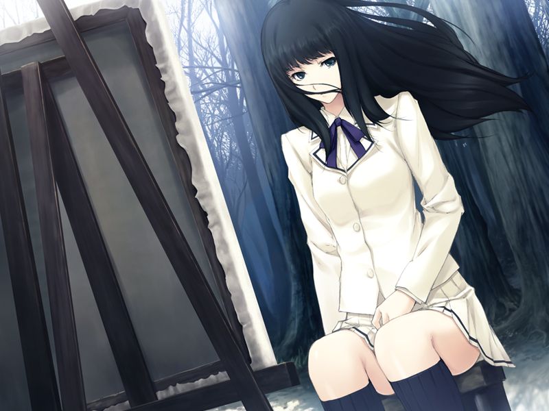 Kara no Shoujo page 9 full