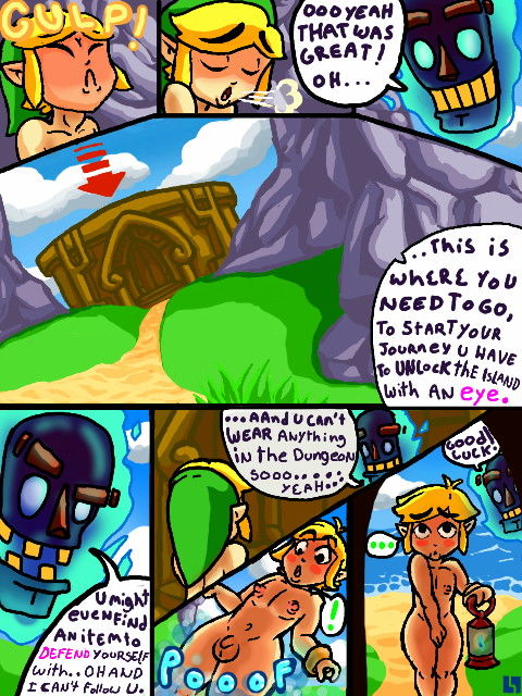Island of Secrets page 2 full
