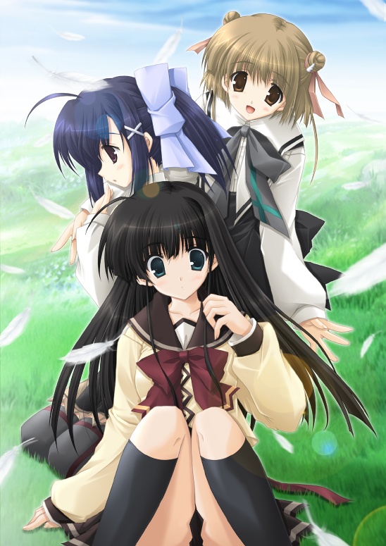 Eternal Sky ~Yuukyuu no Sora no Kanata~ page 2 full