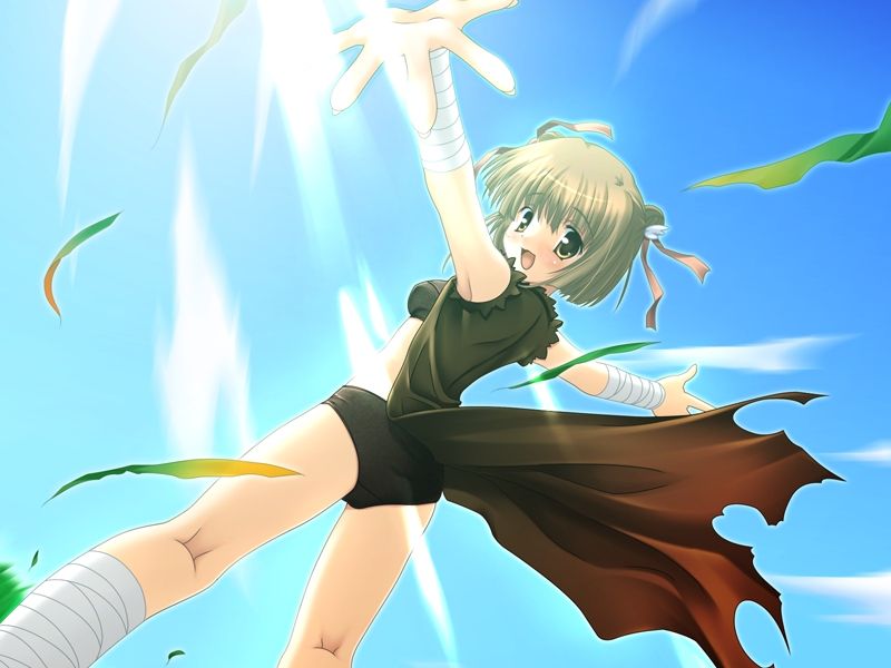 Eternal Sky ~Yuukyuu no Sora no Kanata~ page 4 full