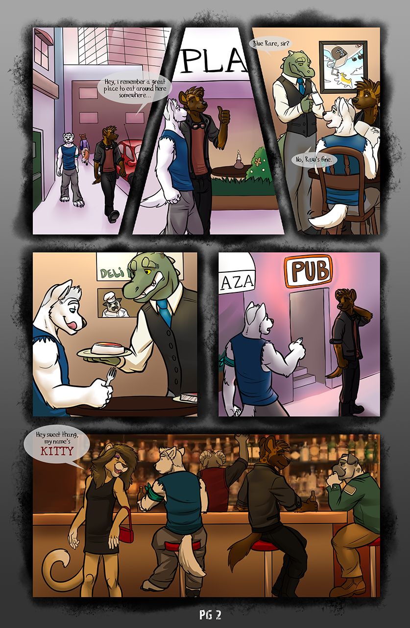 Buddies page 2 full