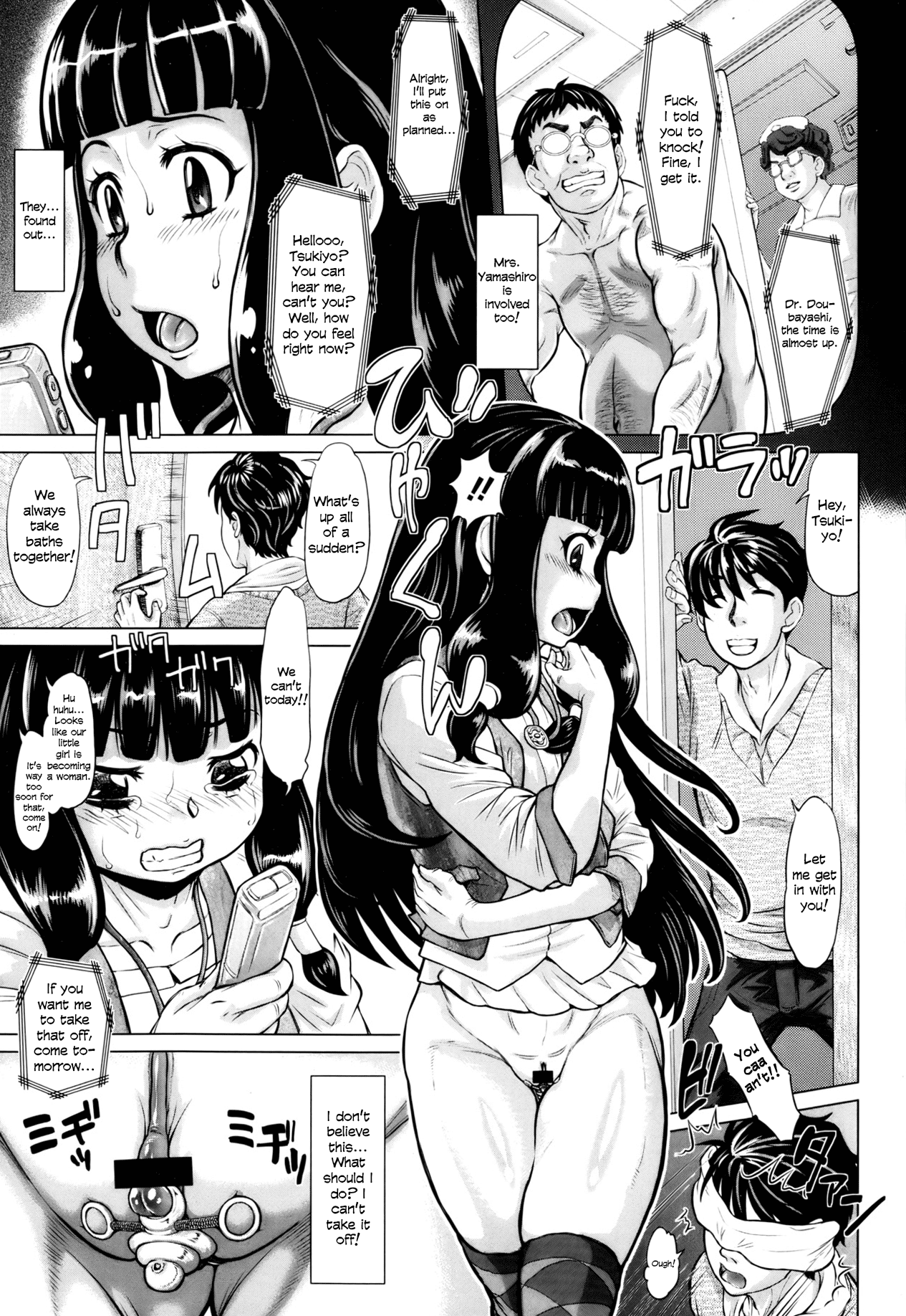 Falling fairy  =LWB= page 9 full