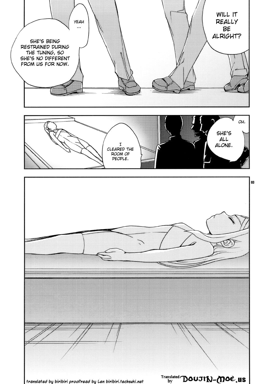 Chouhei Ichigou page 2 full