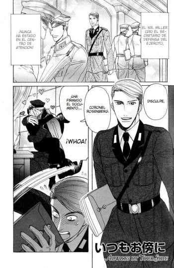 Datenshi Ni Sasageru Uta cap.5 &amp; 6 cover