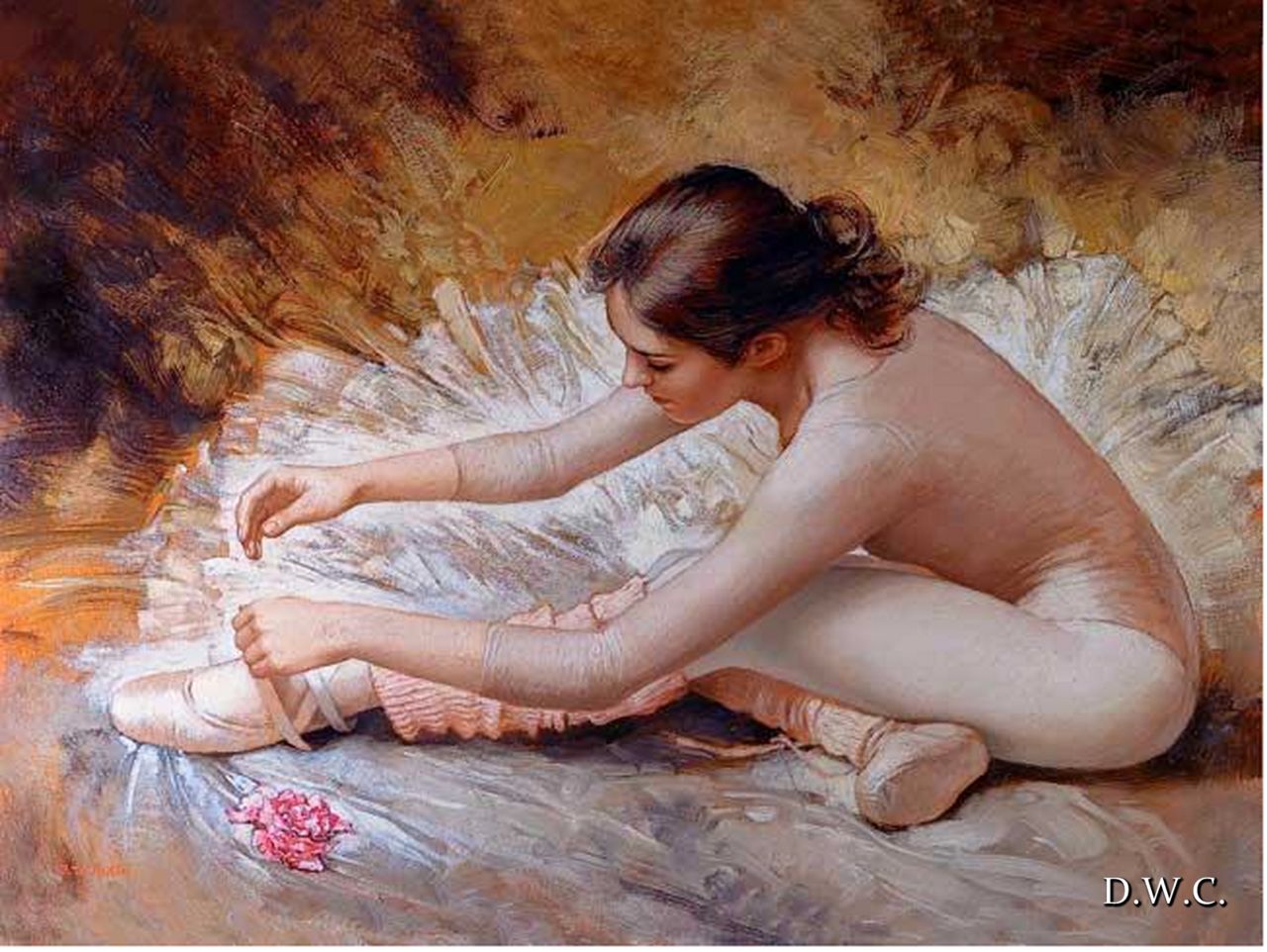 Erotic oil Paintings 5 page 3 full