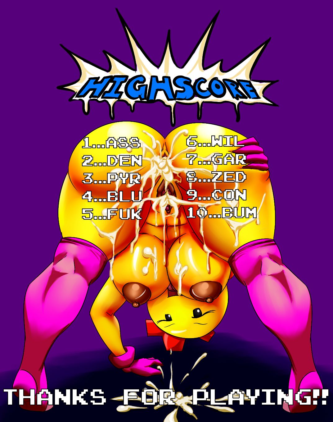 Pac-Man &amp; Ms. Pac-Man page 10 full