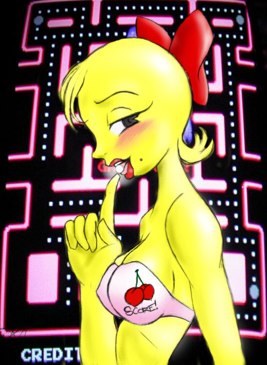 Pac-Man &amp; Ms. Pac-Man page 2 full