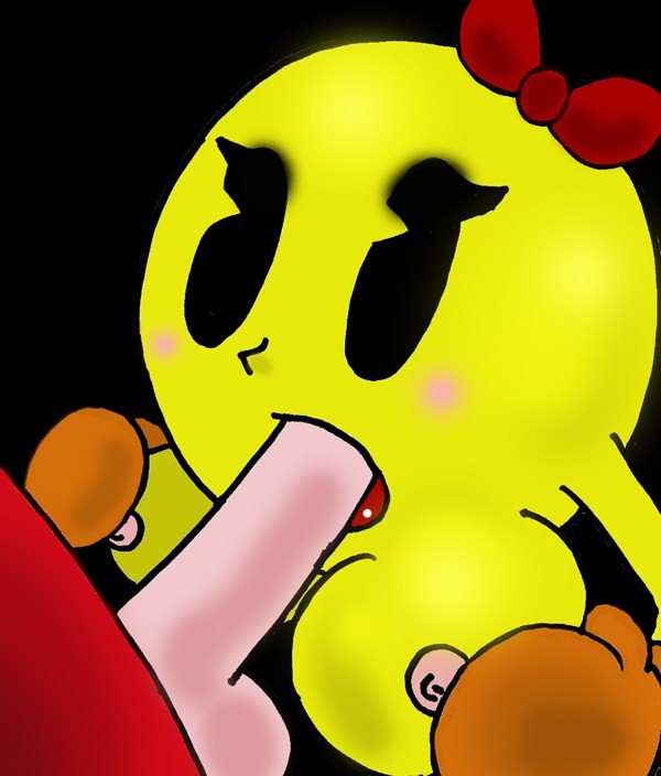 Pac-Man &amp; Ms. Pac-Man page 5 full