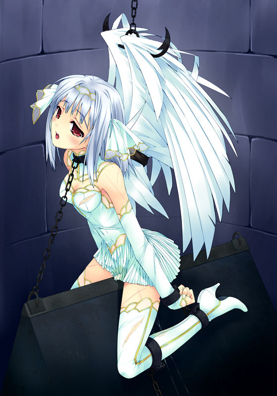 Monster Girls page 3 full