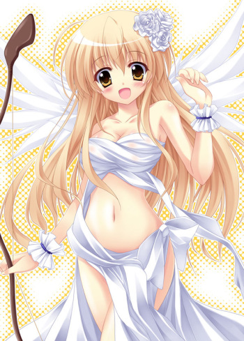 Monster Girls cover