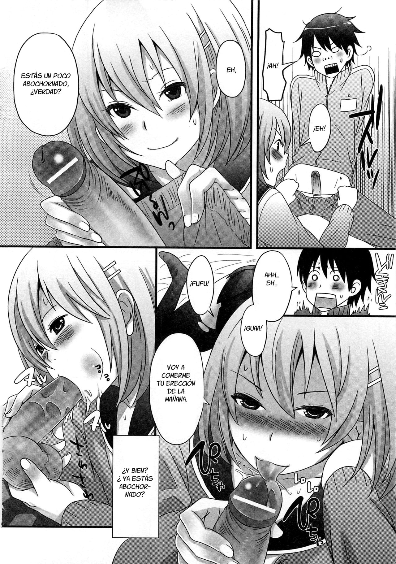 Kimi ga Neteru Aida ni... page 8 full