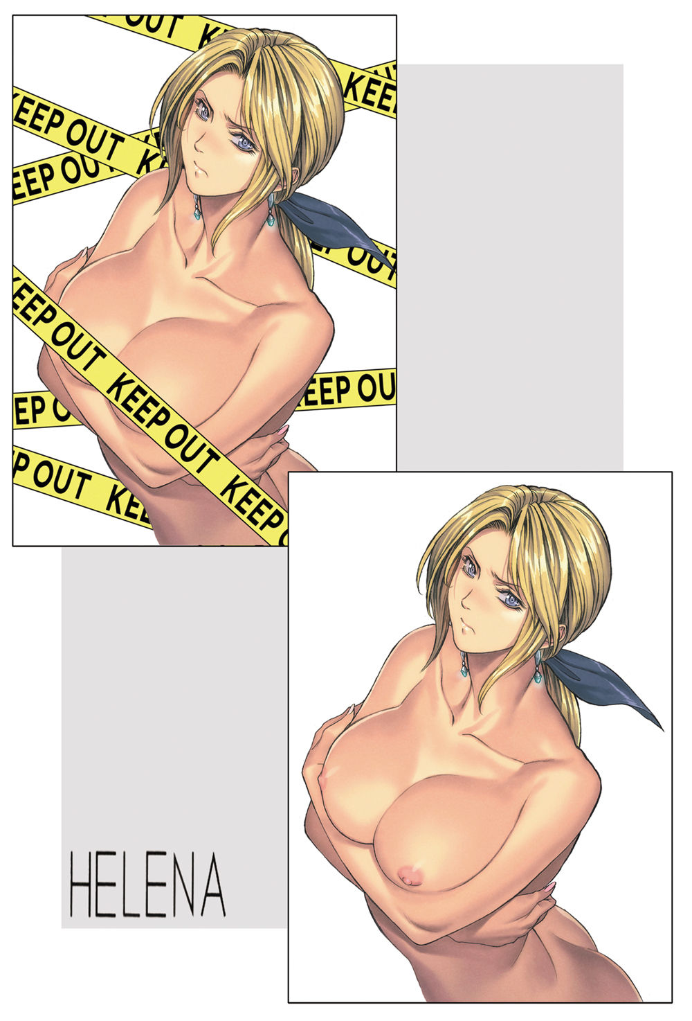MUCHI MUCHI BITCH!2 page 9 full